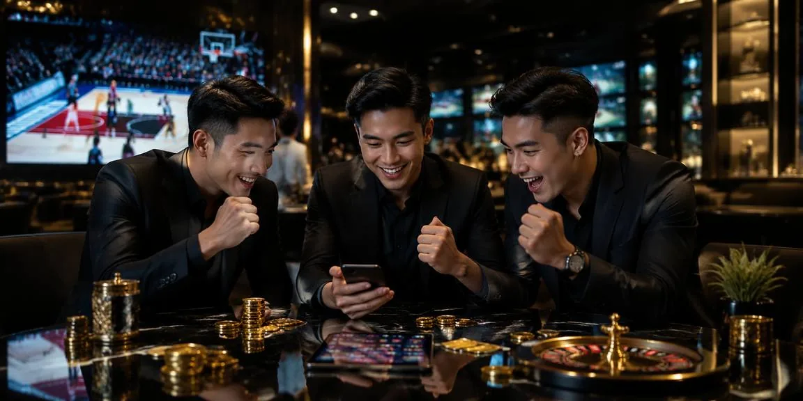 binh888 Xóc Đĩa