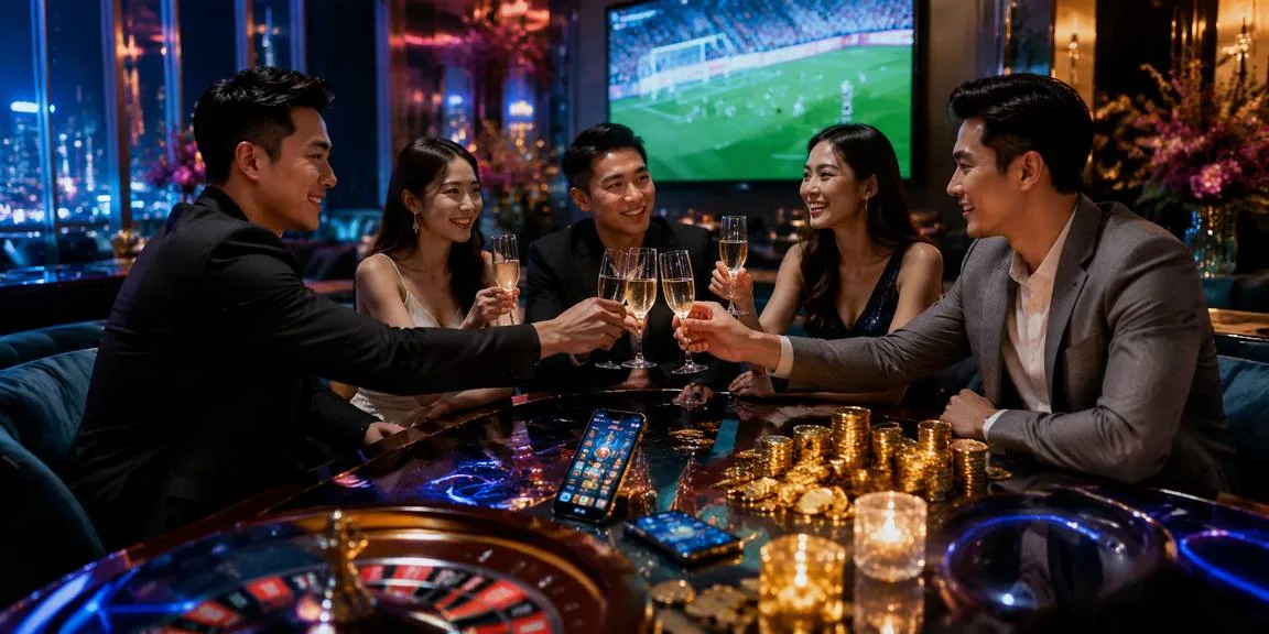 binh888 binh888 App – Sòng bạc trong lòng bàn tay