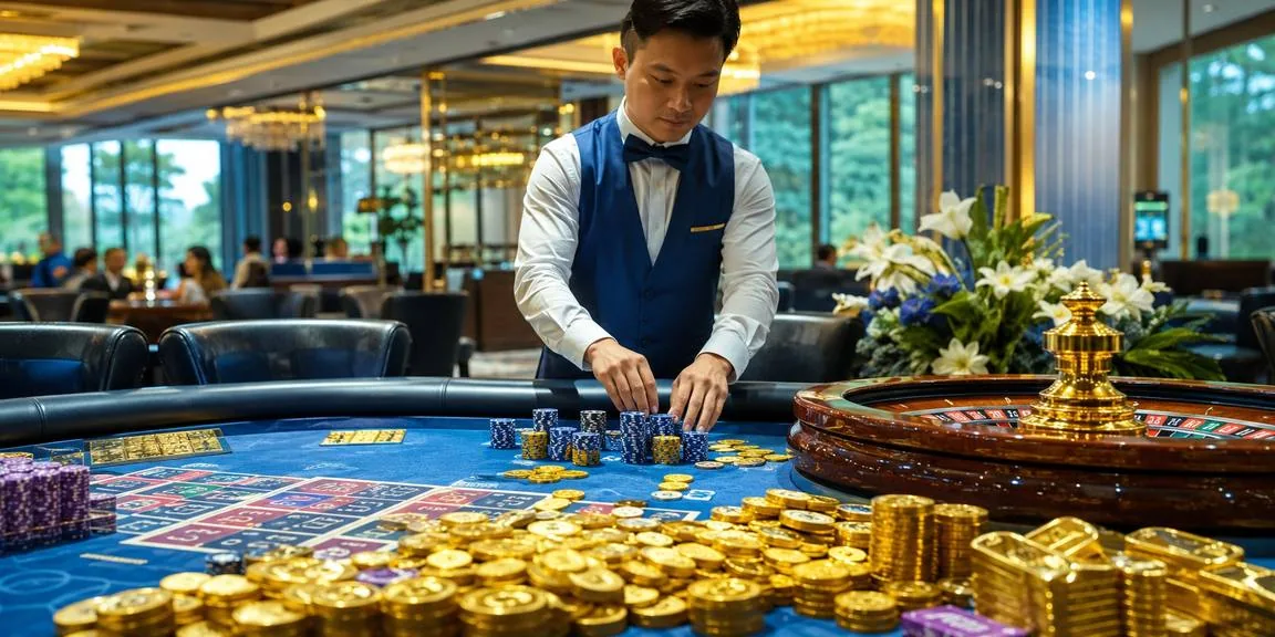 binh888 Việt Nam Sảnh casino